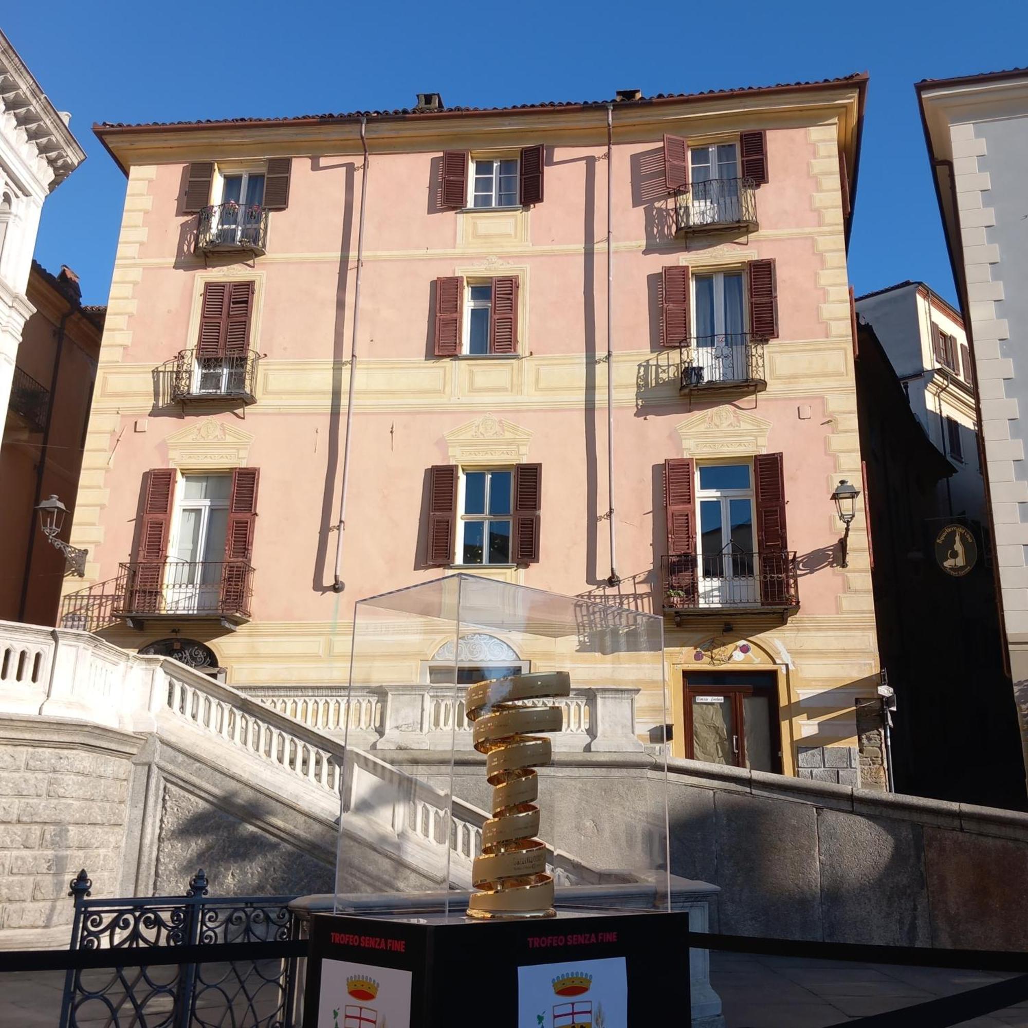 Apartamento Saint Mary Magdalene Acqui Terme Exterior foto